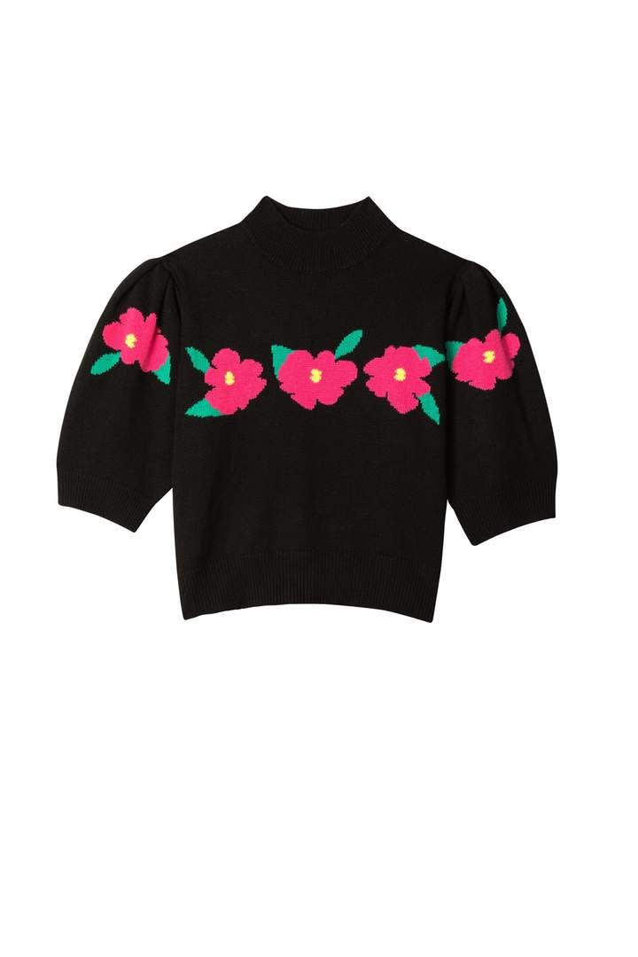 <p><a class="link " href="https://rixo.co.uk/collections/knitwear/products/nell-flower-embroidery-black" rel="nofollow noopener" target="_blank" data-ylk="slk:SHOP NOW;elm:context_link;itc:0;sec:content-canvas">SHOP NOW</a></p>