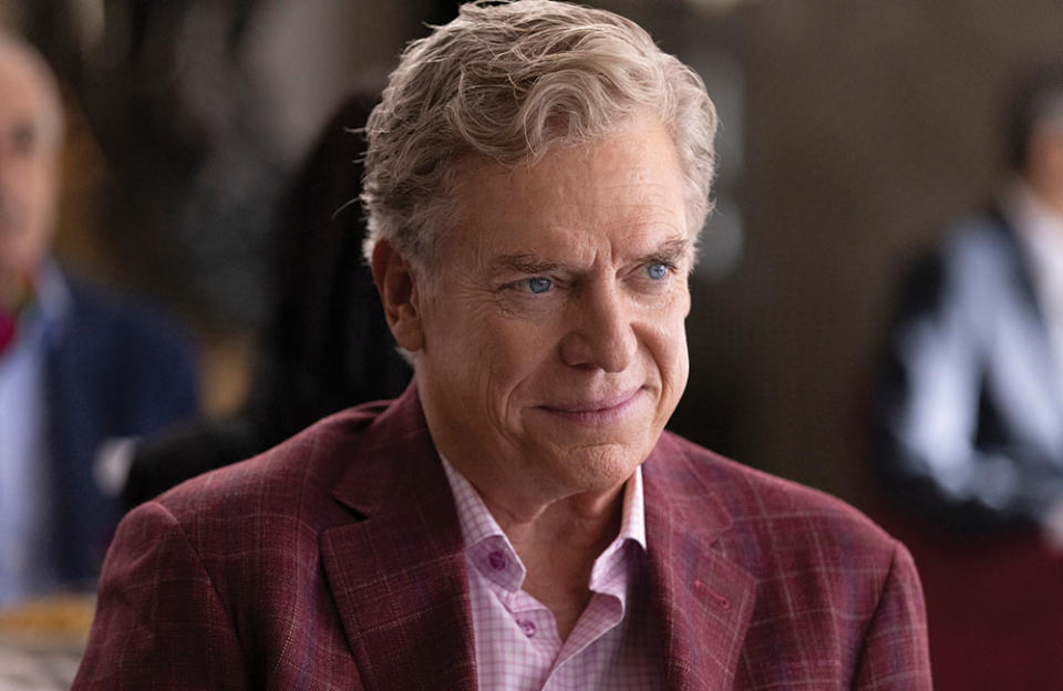 Christopher McDonald