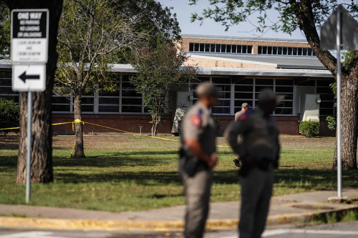 Texas gunman left home after fight with mom about Wi-Fi, mother's boyfriend says