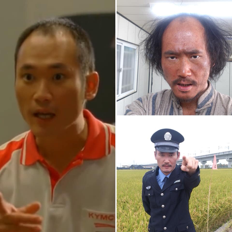 《海角七號》53歲男星「髮際線漲潮」帥成梁朝偉！苦讀力拚律師現況曝