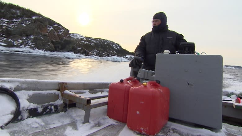 Manolis L a 'time bomb' for more oil leaks, warn residents