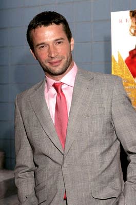 James Purefoy at the New York premiere of Focus Features' Vanity Fair