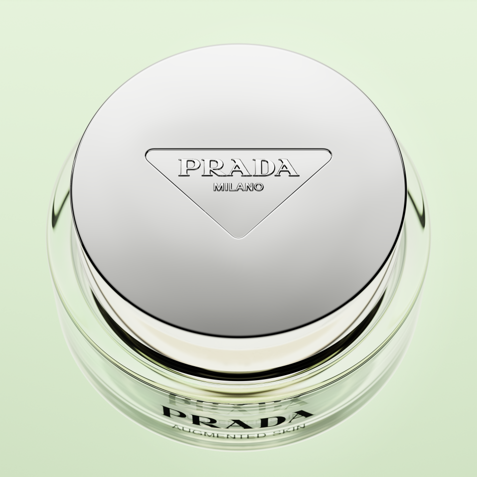 Prada skin care