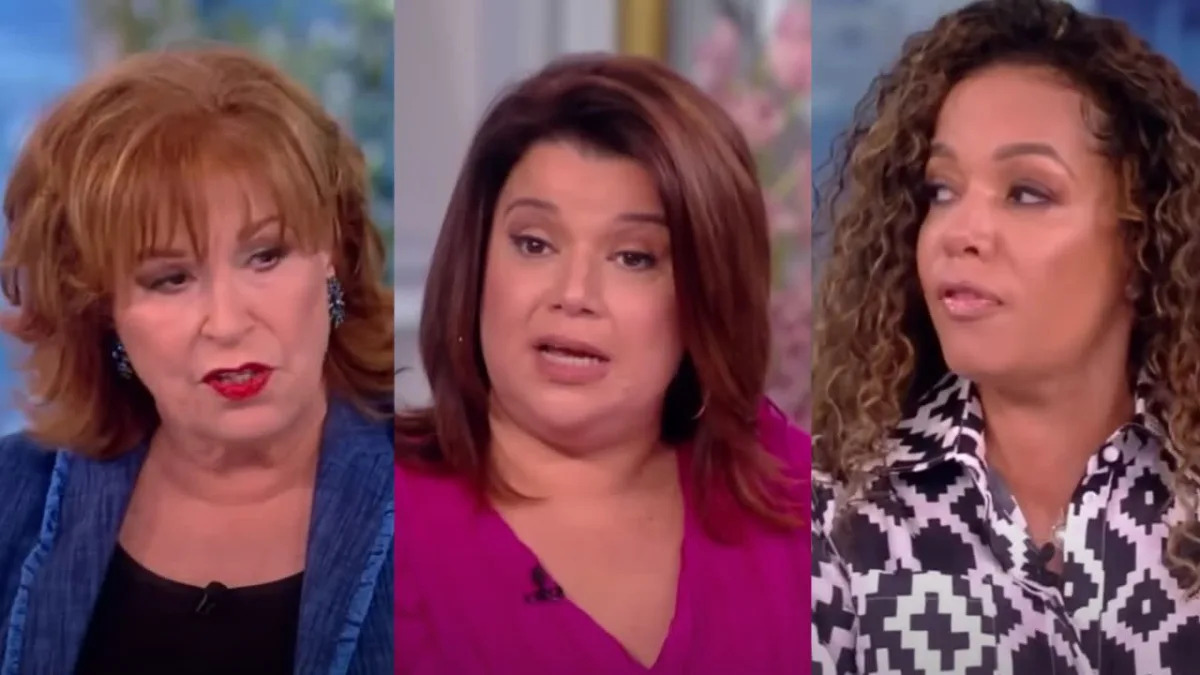 'The View': 'Recovering Trump Addicts' Ripped By Joy Behar, Host Says 'Don’t Try..