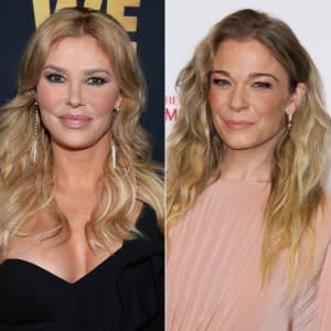 Brandi Glanville Disses 'Bonus Mom' LeAnn Rimes After 'Masked Singer' Win