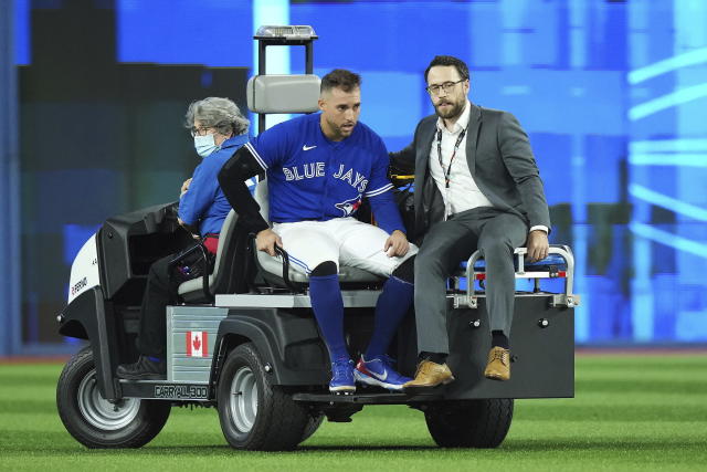 Swept out of wild card, Jays face winter of disappointment