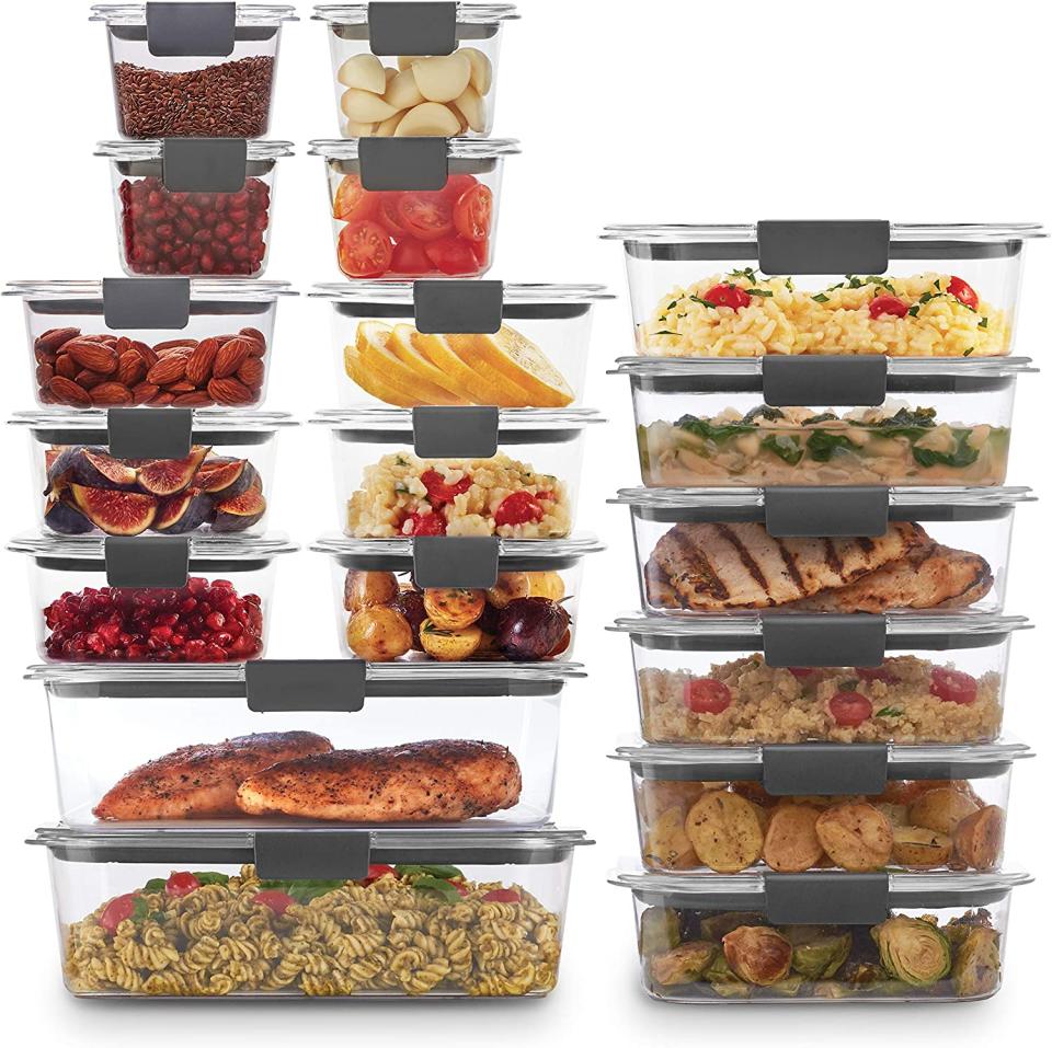 Rubbermaid 44-Piece set