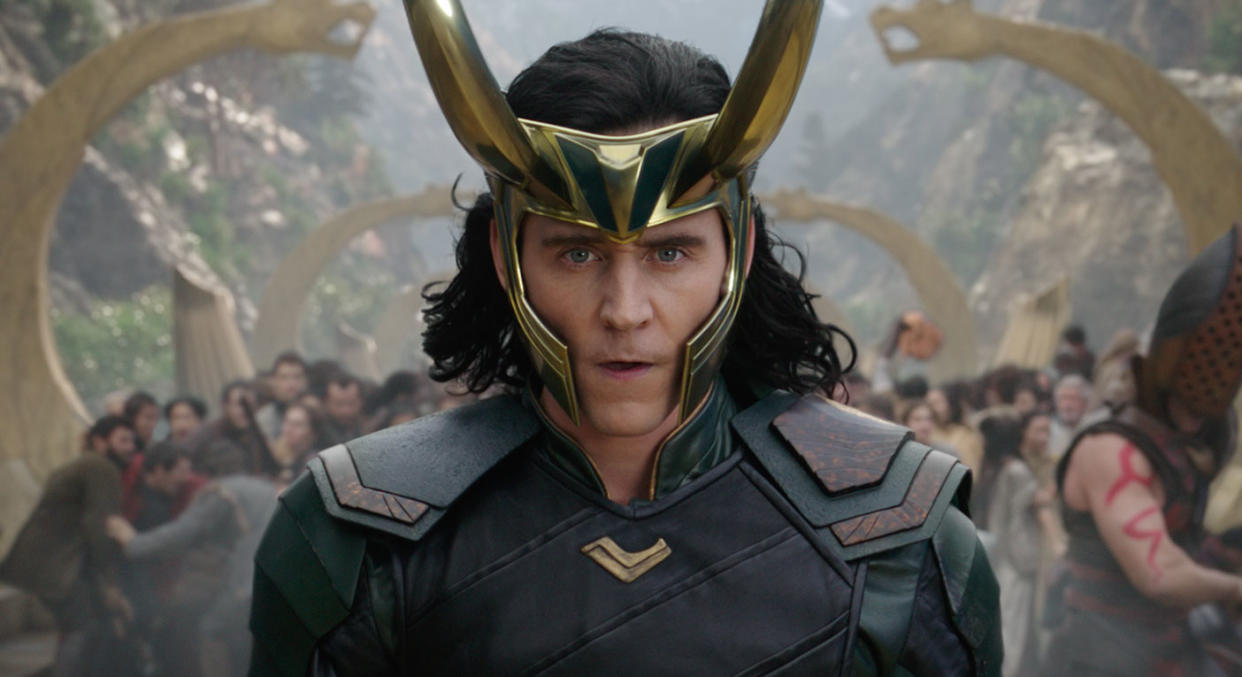 Tom Hiddleston will return as Loki sooner than we thought (Marvel Studios)