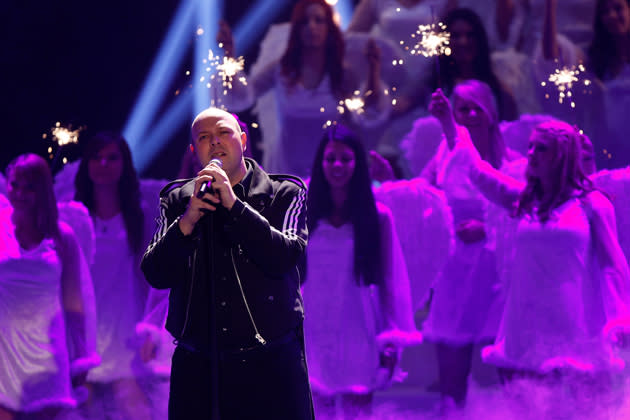 In der Castingshow sang Sven Müller vor Engeln, nun muss er ins Gefängnis. (Foto: ddp images)