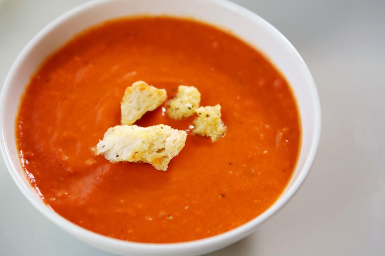 tomato soup