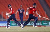 Fourth Twenty20 International - India v England