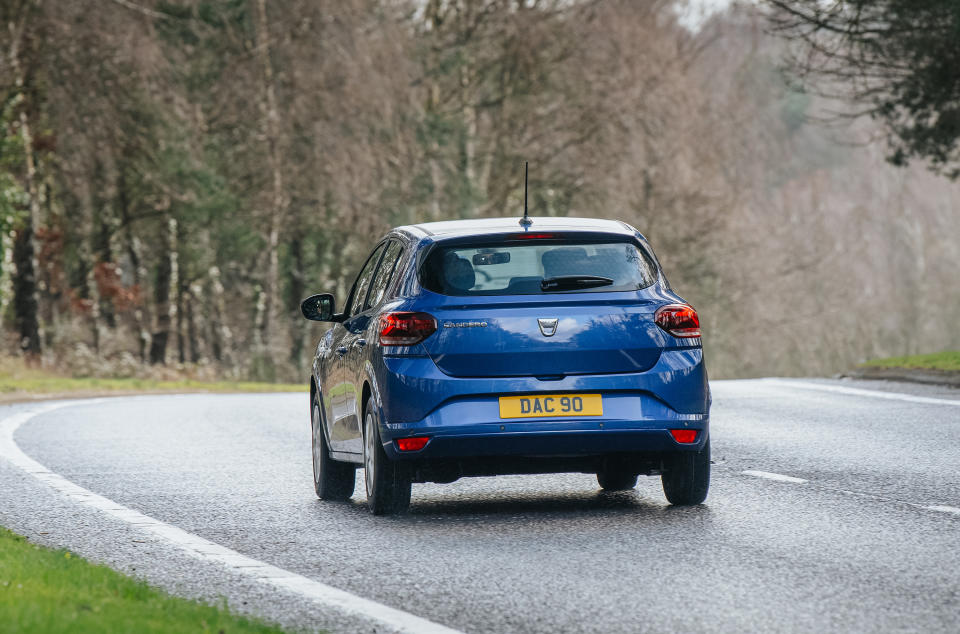 Dacia Sandero