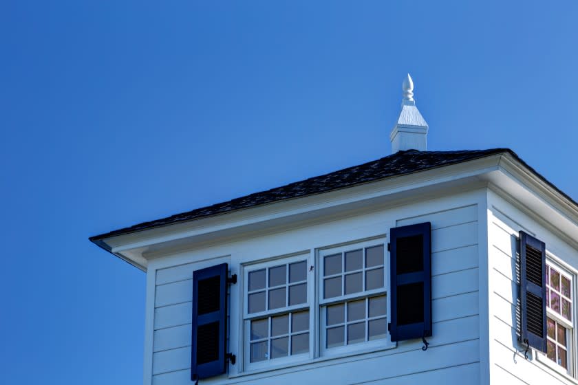 The Crow's Nest at Augusta National