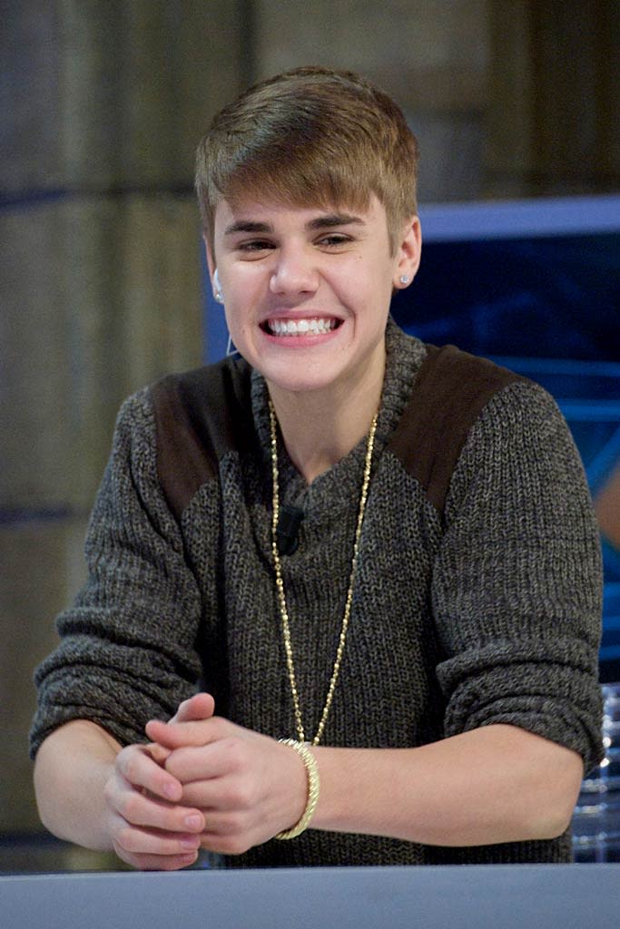 Justin Bieber El Hormiguero