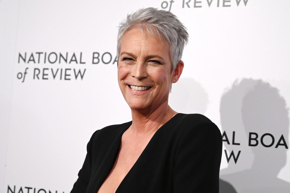 <span><span>Jamie Lee Curtis, 64</span><span>Kristina BumphreyShutterstock</span></span>