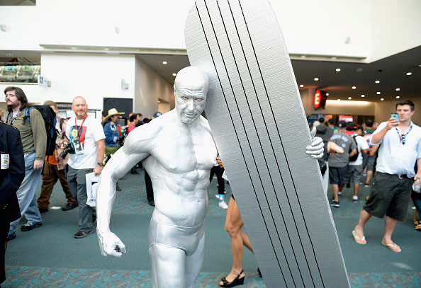 Comic-Con International 2016 - General Atmosphere And Cosplay