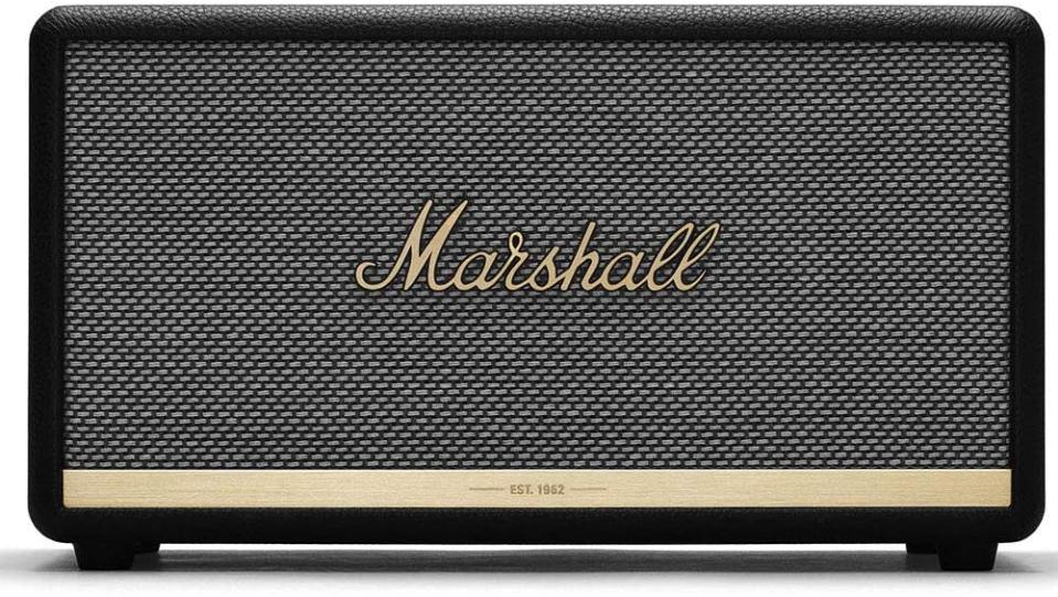 marshall stanmore ii, best portable speakers