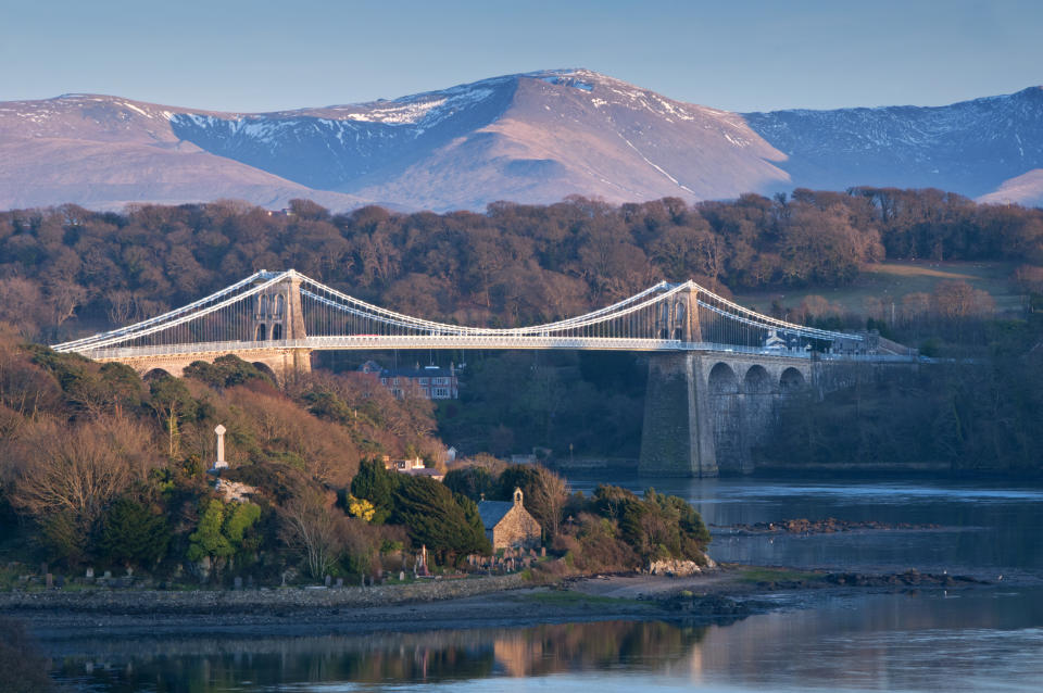 Anglesey, Wales