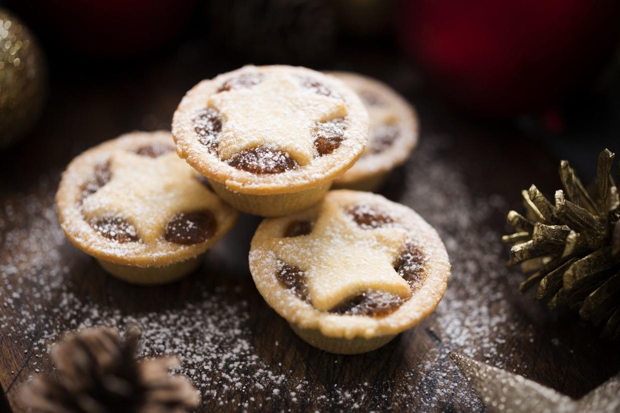 Mincemeat Pie