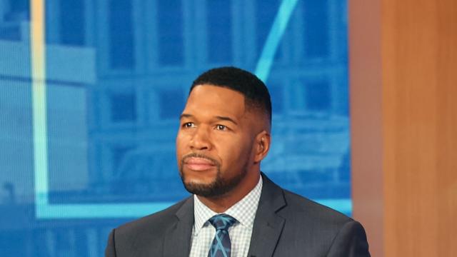 Michael Strahan, Switching Shows, Is Headed to 'Good Morning America' - The  New York Times