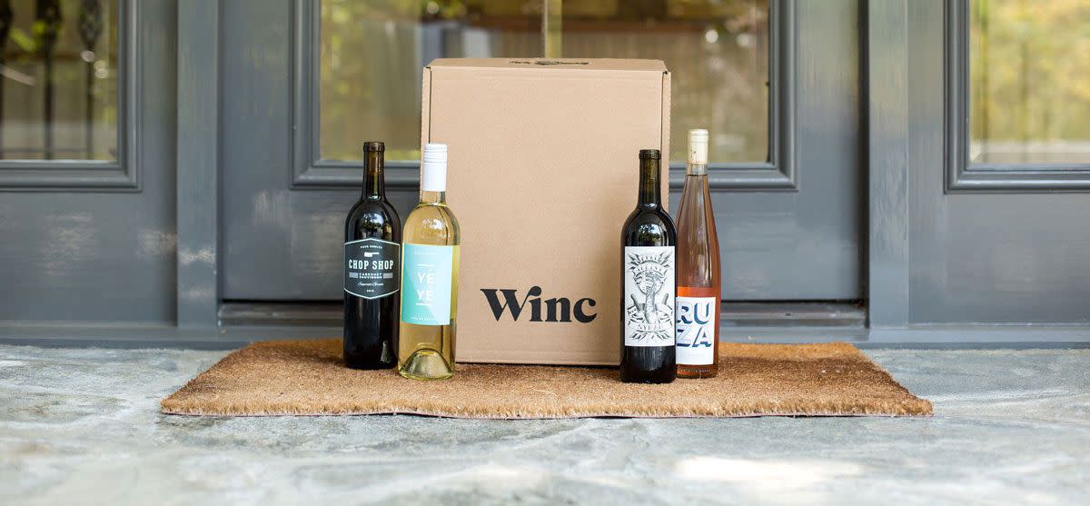 best wine clubs vinc - best last minute gift