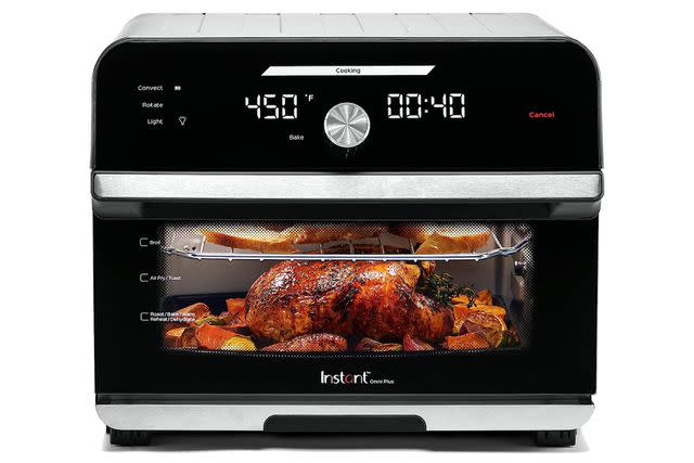 Our Favorite Calphalon Air Fryer Toaster Oven Is 45% Off at