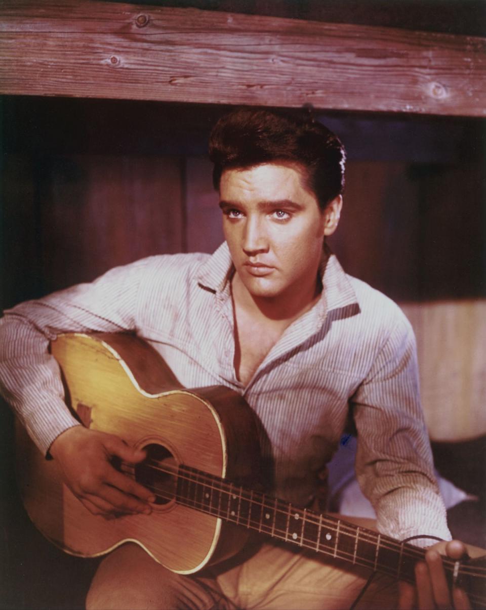  (Elvis Presley Enterprises LLC)