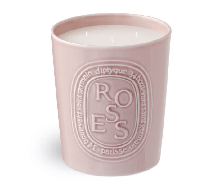 <p><a href="https://go.redirectingat.com?id=74968X1596630&url=https%3A%2F%2Fwww.diptyqueparis.com%2Fen_us%2Fp%2Froses-candle-600g.html%3F___store%3Den_us%26gclid%3DCjwKCAjwloynBhBbEiwAGY25dMlOKseNP0W9xQGWJj1lQ_7hG01ZOjNigJF3Q3DiNT-4kZLWYXQNeRoC5u4QAvD_BwE&sref=https%3A%2F%2Fwww.harpersbazaar.com%2Ffashion%2Ftrends%2Fg42765069%2Fbest-gifts-for-grandma%2F" rel="nofollow noopener" target="_blank" data-ylk="slk:Shop Now;elm:context_link;itc:0;sec:content-canvas" class="link ">Shop Now</a></p><p>Roses Candle</p><p>diptyqueparis.com</p><p>$220.00</p>