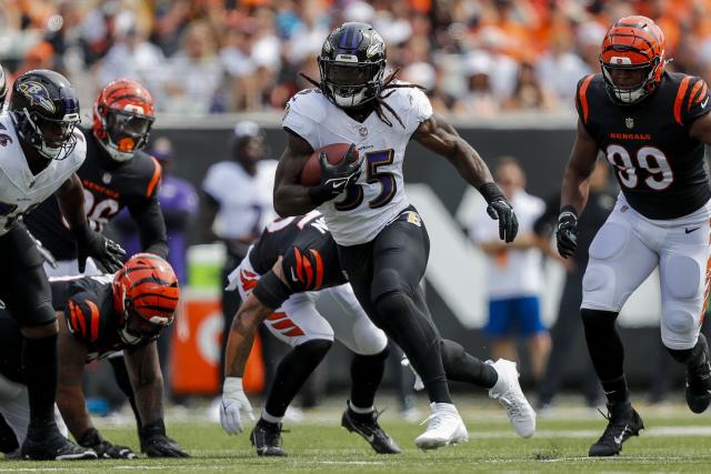 Ravens snap count vs. Bengals: Breakdown, observations from Week 2