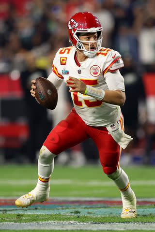 Brittany Mahomes, Paul Rudd, Others Celebrate Patrick Mahomes' MVP Win