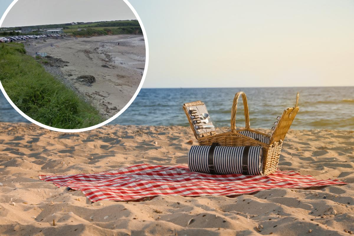 This "refined" seaside picnic spot in Pembrokeshire is said to have "epic scenery". <i>(Image: Getty Images/Google Maps)</i>