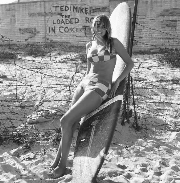 1967: Surfin' USA