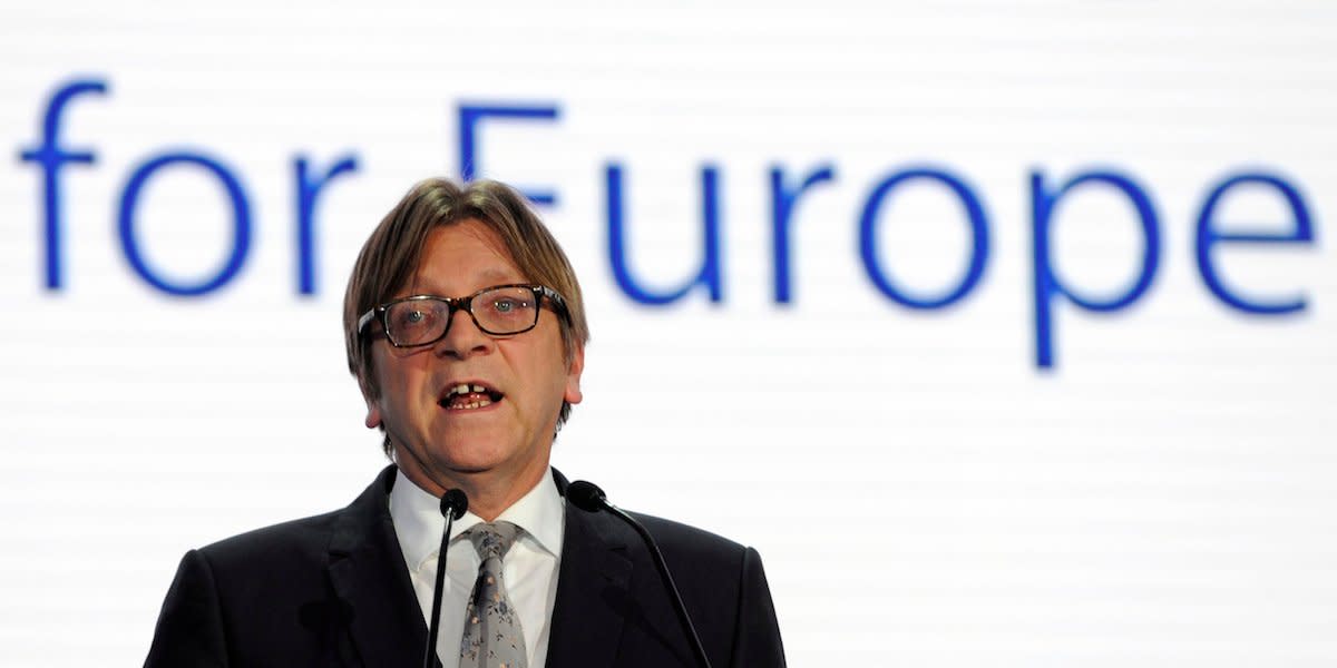 Guy Verhofstadt