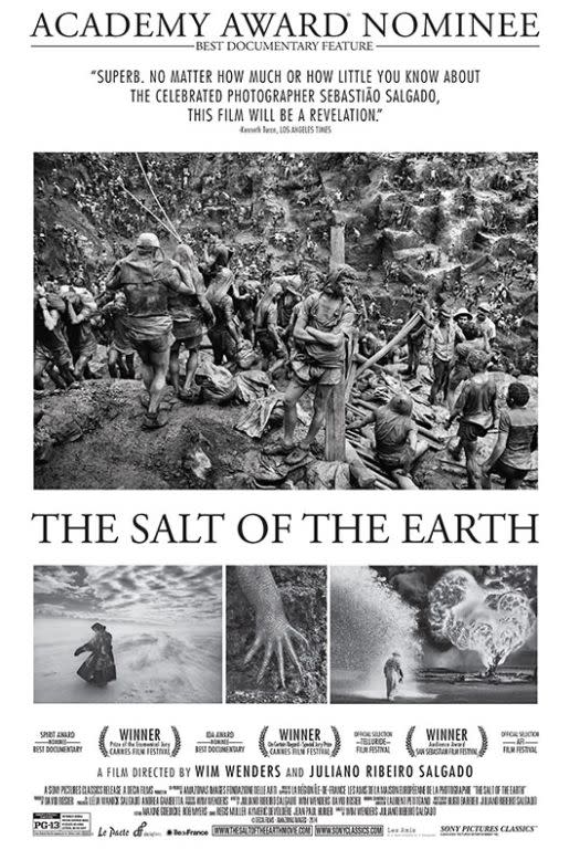 Salt Of The Earth