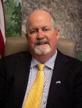 Fort Myers Beach Mayor Ray Murphy