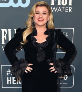 Kelly Clarkson Files to Legally Change Her Name to Kelly Brianne It Better Reflects Who I Am