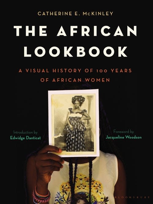 “The African Lookbook,” by Catherine E. McKinley.