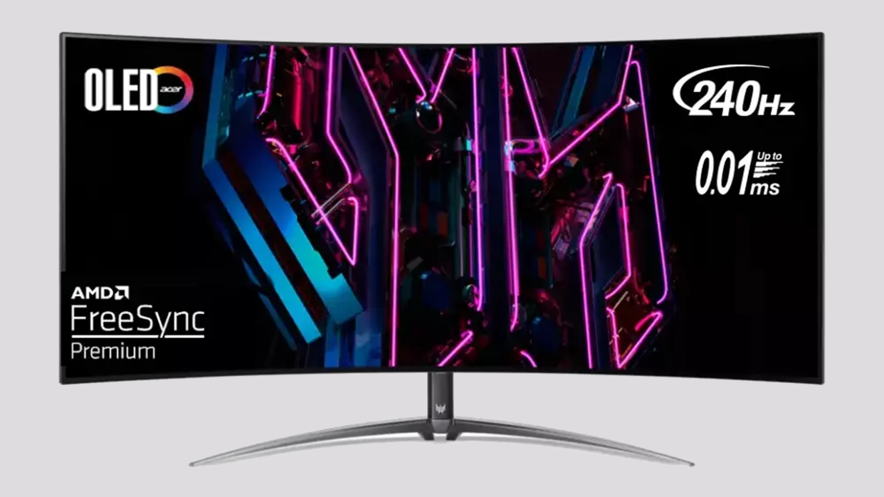  Acer Predator X45 OLED 