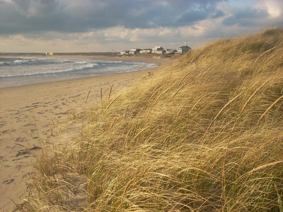 6) East Mutunuck Beach, South Kingstown