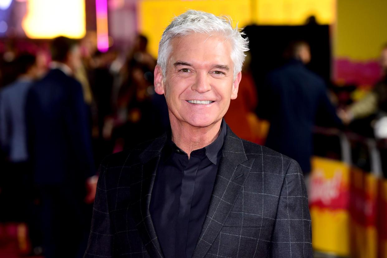 Phillip Schofield has said he will comply with an external review commissioned by ITV into the facts surrounding his controversial affair with a former This Morning colleague (Ian West/PA) (PA Archive)