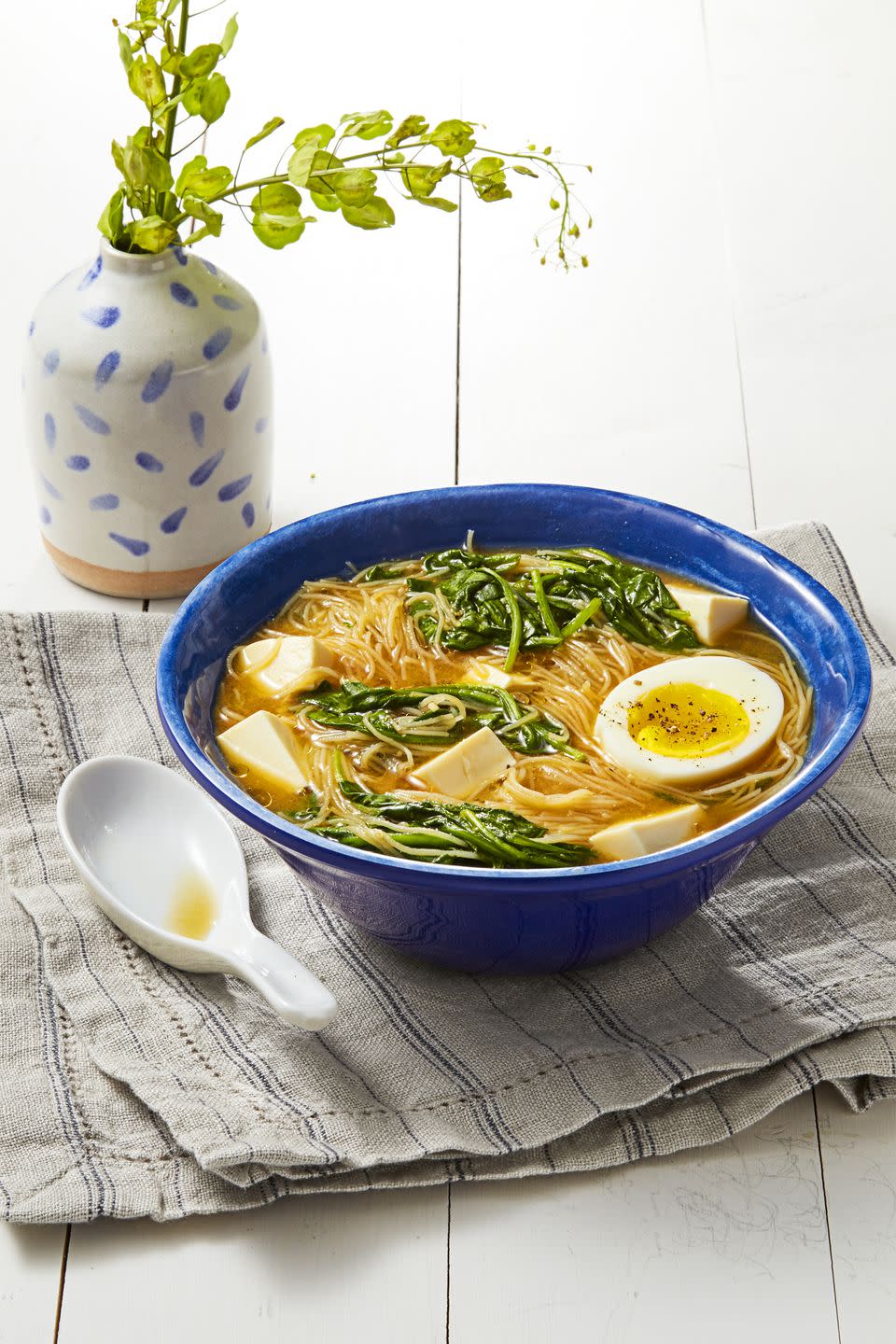 <p>In many Asian countries, people eat long noodles on New Year's Day to lengthen their life. One catch: You can't break the noodle from your plate to your mouth.</p><p><strong>Try these recipes:</strong></p><p><em><em><em><a href="https://www.goodhousekeeping.com/food-recipes/easy/a25336953/asian-steak-noodle-bowl-recipe/" rel="nofollow noopener" target="_blank" data-ylk="slk:Asian Steak Noodle Bowl »" class="link ">Asian Steak Noodle Bowl »</a></em></em></em></p><p><em><em><a href="https://www.goodhousekeeping.com/food-recipes/easy/a47690/thai-style-shrimp-and-coconut-noodles-recipe/" rel="nofollow noopener" target="_blank" data-ylk="slk:Thai-Style Shrimp and Coconut Noodles »" class="link ">Thai-Style Shrimp and Coconut Noodles »</a></em></em></p><p><em><a href="https://www.goodhousekeeping.com/food-recipes/easy/a48188/tofu-pad-thai-recipe/" rel="nofollow noopener" target="_blank" data-ylk="slk:Tofu Pad Thai »" class="link ">Tofu Pad Thai »</a></em></p><p><em><a href="https://www.goodhousekeeping.com/food-recipes/healthy/a42200/peanutty-edamame-and-noodle-salad-recipe/" rel="nofollow noopener" target="_blank" data-ylk="slk:Peanutty Edamame and Noodle Salad »" class="link ">Peanutty Edamame and Noodle Salad »</a></em></p><p><em><a href="https://www.goodhousekeeping.com/food-recipes/easy/a42182/red-curry-shrimp-and-noodles-recipe/" rel="nofollow noopener" target="_blank" data-ylk="slk:Red Curry Shrimp and Noodles »" class="link ">Red Curry Shrimp and Noodles »</a><br></em></p>