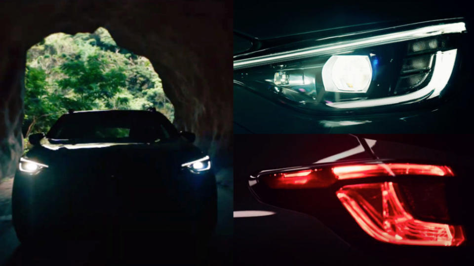 不久之前Subaru原廠發表了一段預告片，從15秒預告中的剪影推測，可能是大改款XV。(圖片來源/ 翻攝自Subaru YT)