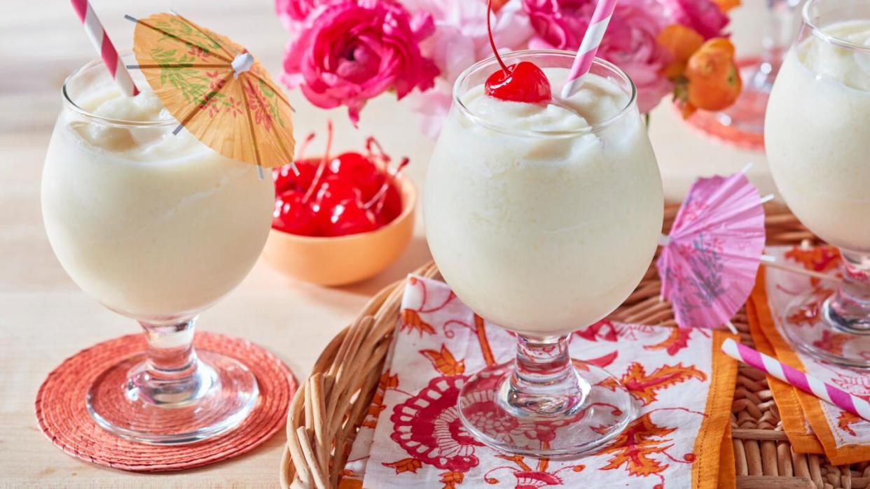 the pioneer woman's pina colada recipe