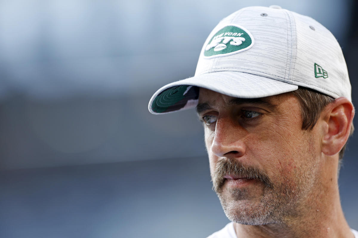 Rodgers' Injury Proves Why Jets Can't Have Nice Things - The Tablet