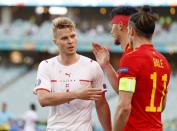 Euro 2020 - Group A - Wales v Switzerland