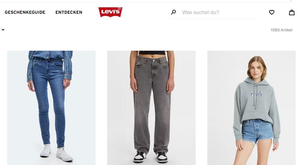 (Foto: Levi's)