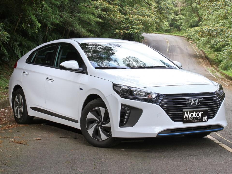 【路試報導】Hyundai Ioniq Hybrid