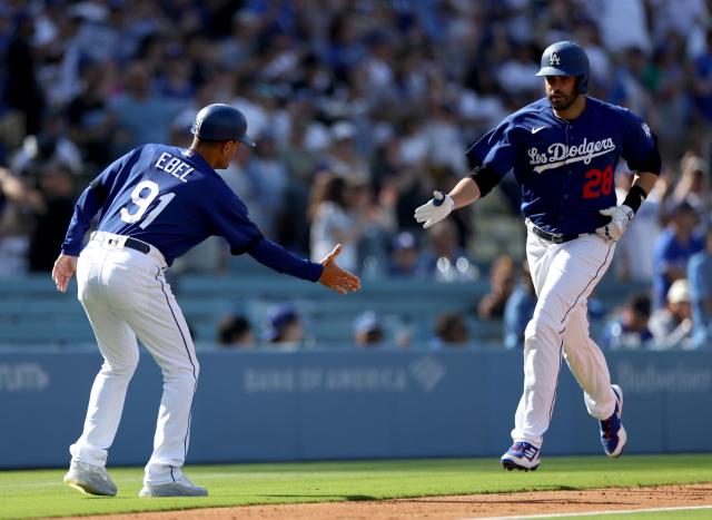 Los Angeles Dodgers reliever Brusdar Graterol worth adding - NBC Sports