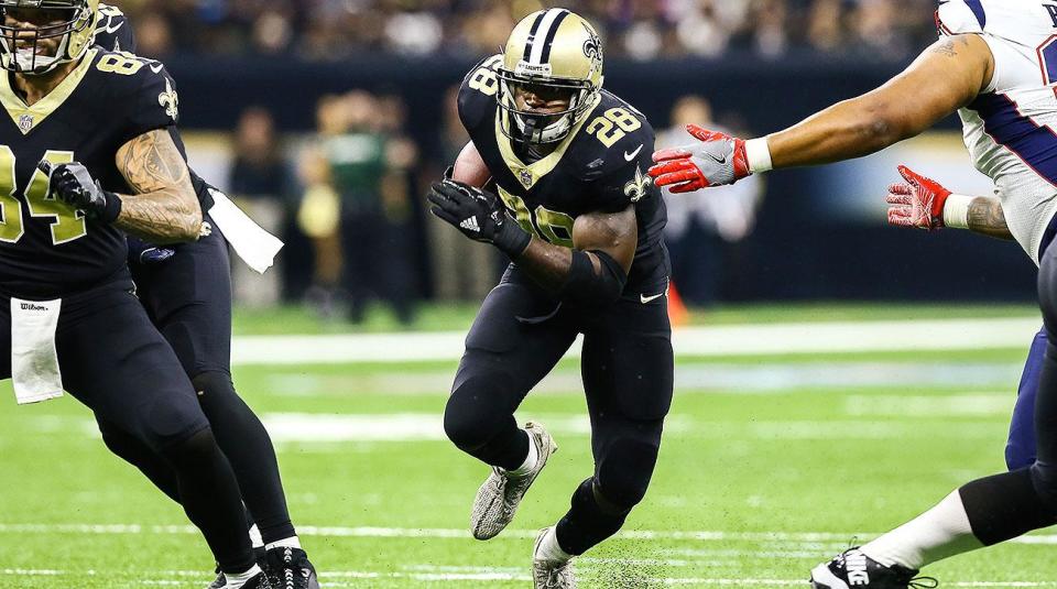 Time for Mark Ingram to reassert himself in New Orleans.