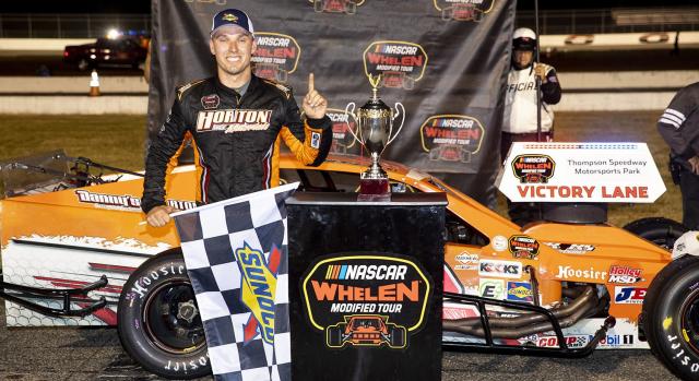 NASCAR Whelen Modified Tour Drivers